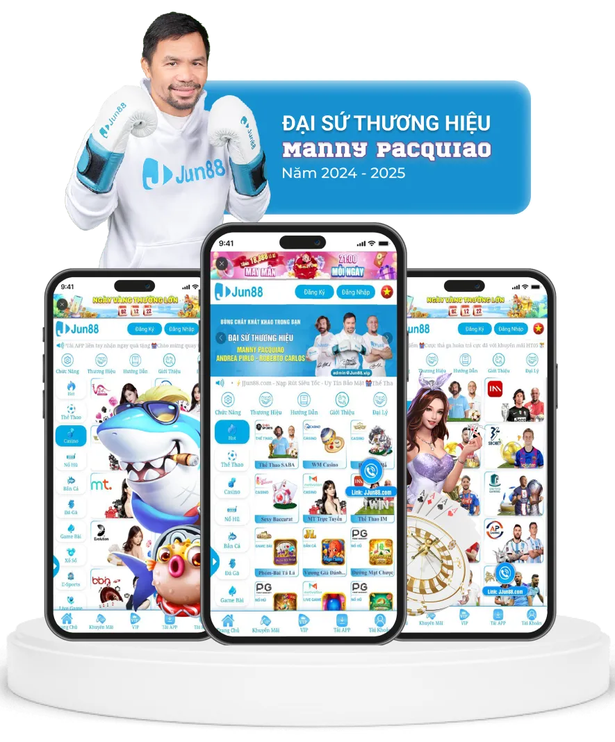 Chuyên mục bắn cá Jun88